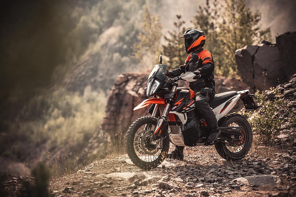 KTM 890 Adventure R