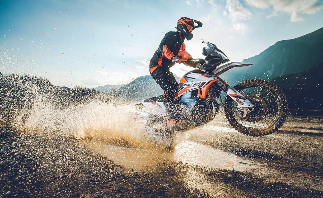 KTM 890 Adventure R