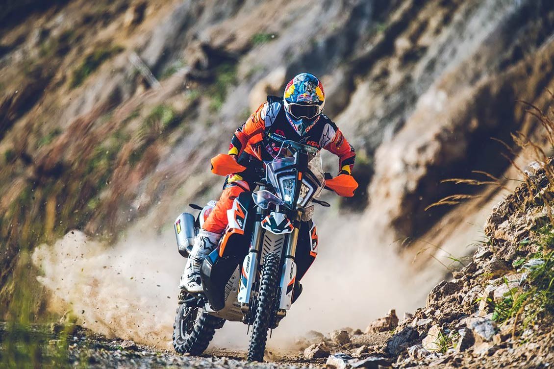 KTM 890 Adventure R