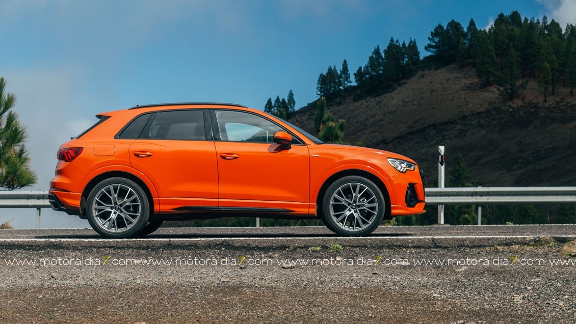 Descuentos irrepetibles en Audi Canarias