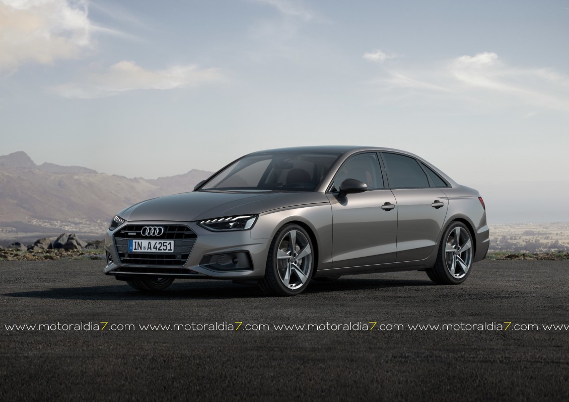 Descuentos irrepetibles en Audi Canarias