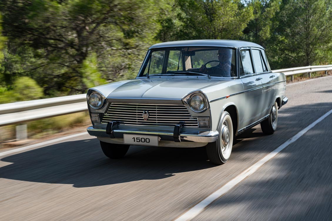 Los buques insignia de SEAT, del 1500 al Tarraco
