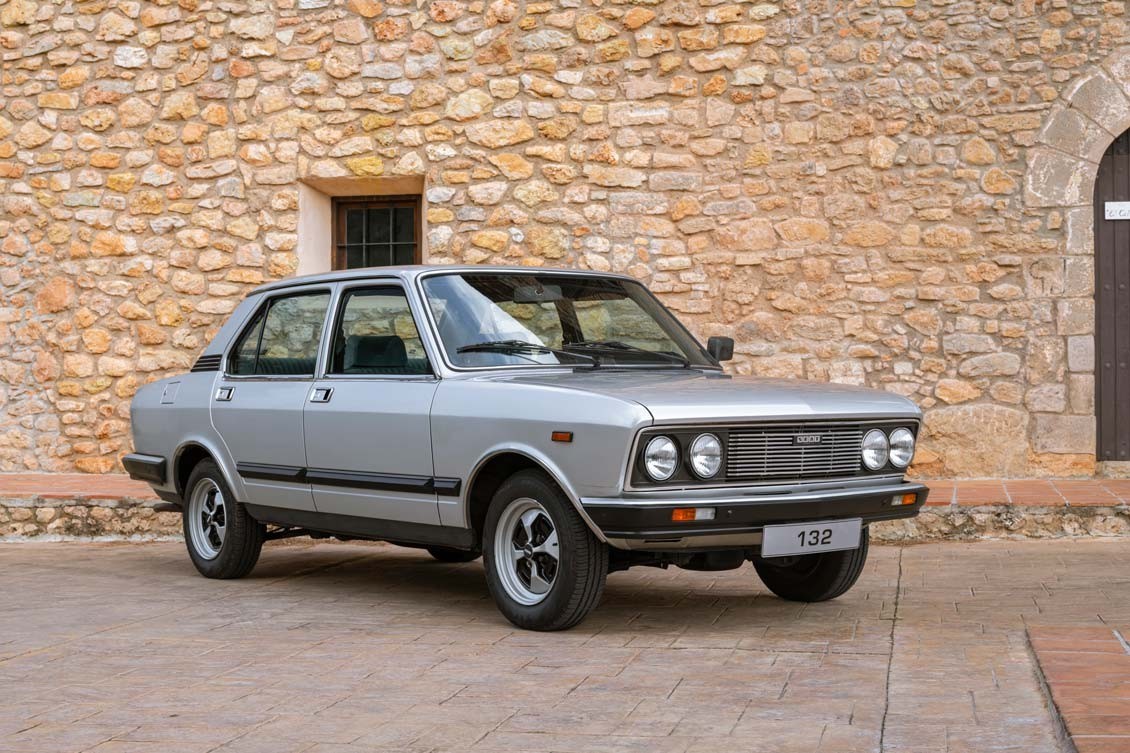 Los buques insignia de SEAT, del 1500 al Tarraco