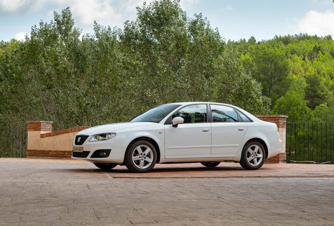 Los buques insignia de SEAT, del 1500 al Tarraco