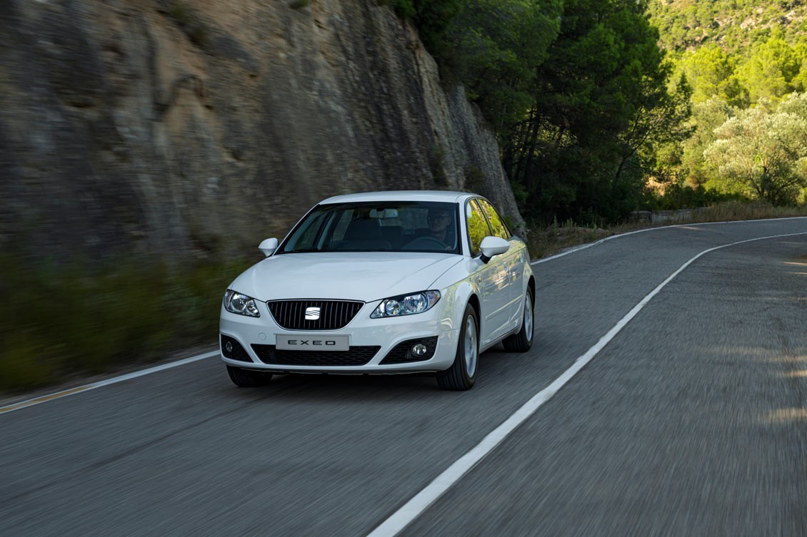 Los buques insignia de SEAT, del 1500 al Tarraco
