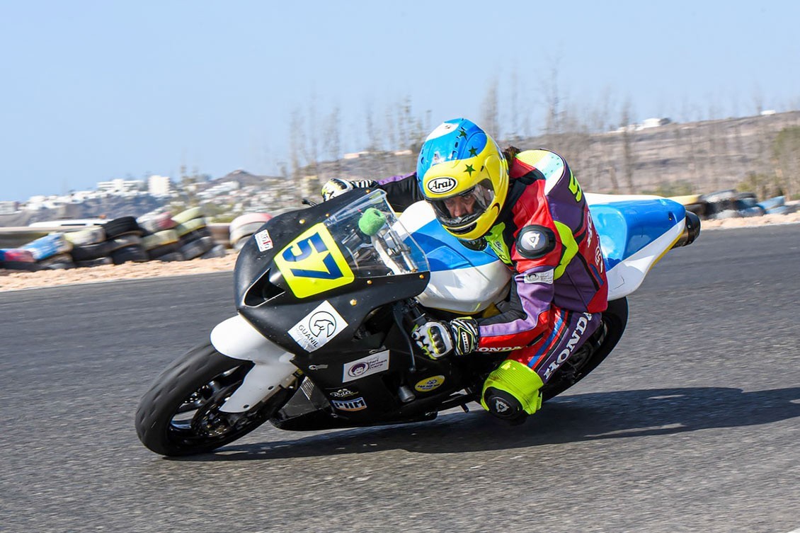 El CCV Motoclub Podium devuelve la esperanza a los pilotos