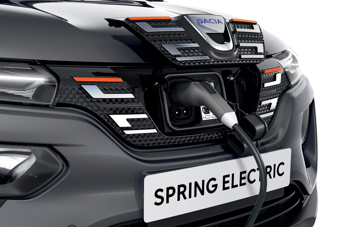 Dacia Spring Electric, el camino a la movilidad sostenible