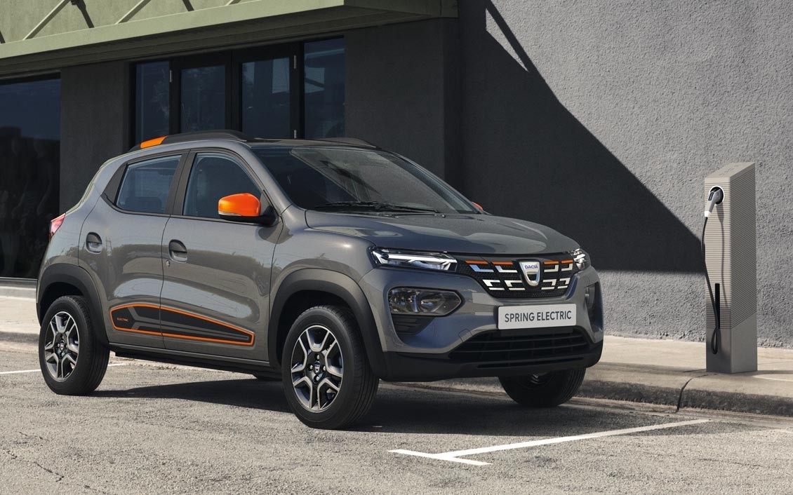 Dacia Spring Electric, el camino a la movilidad sostenible