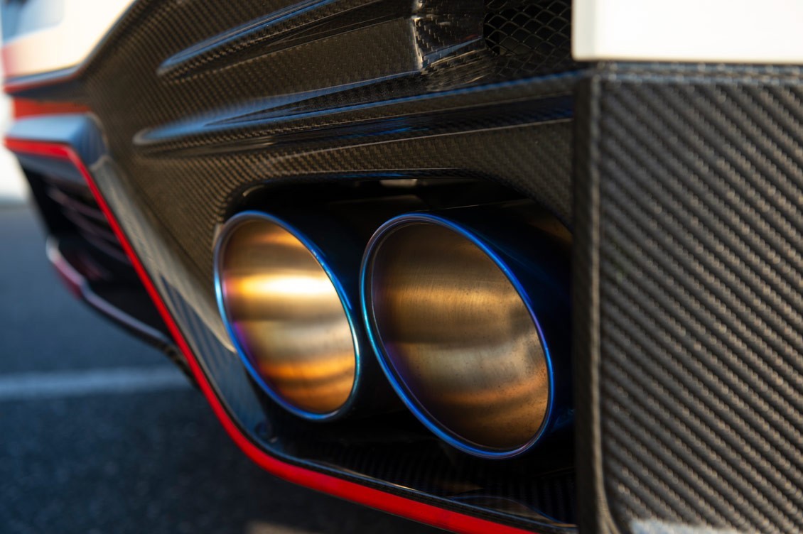 Turbos de competición para el Nissan GT-R