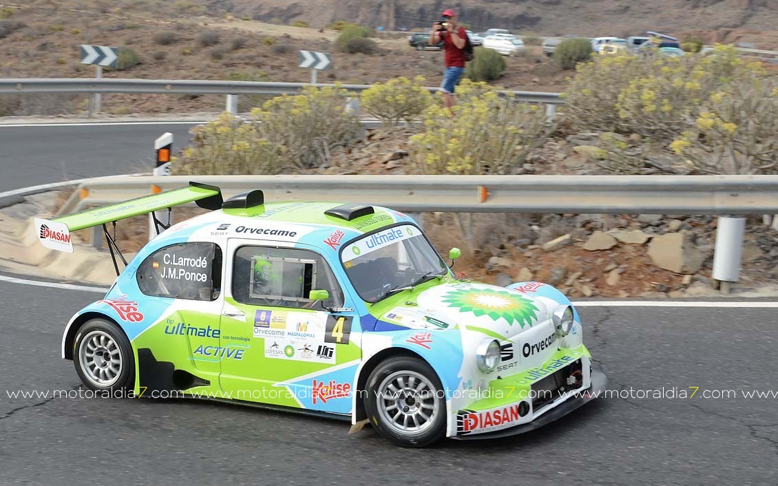 La 47º edición del Rally Maspalomas “sin público”