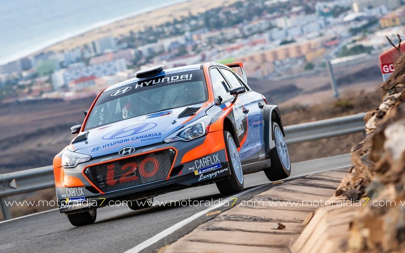 47º Rally Maspalomas