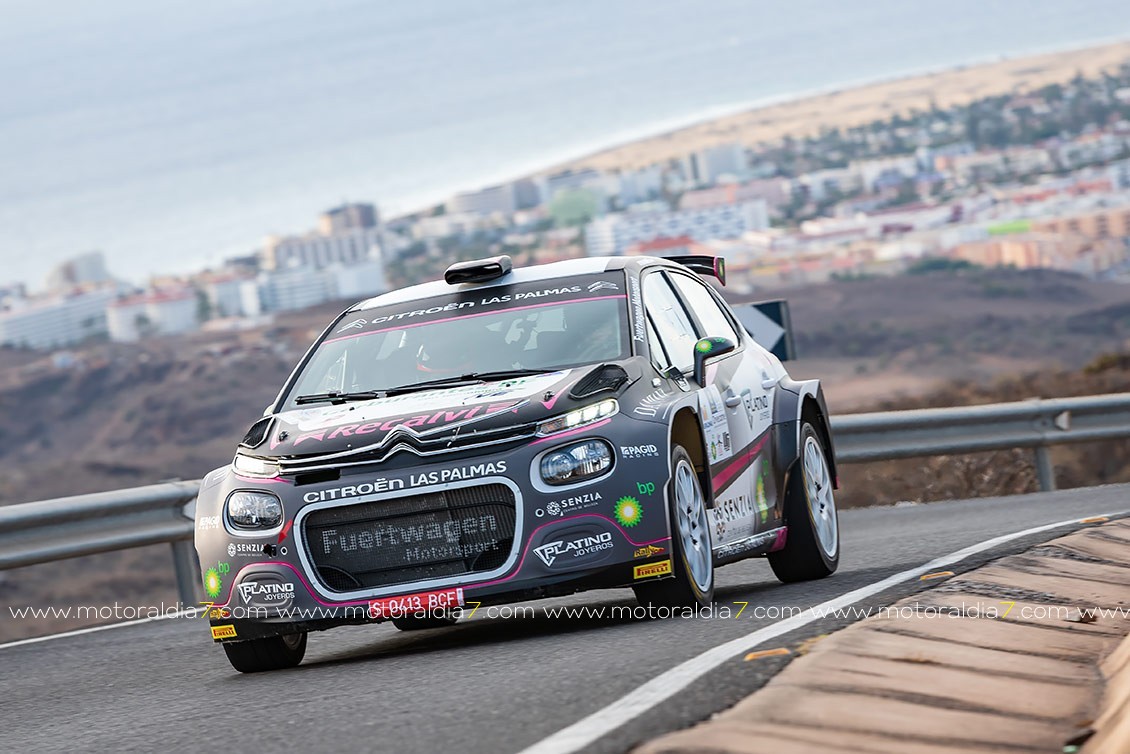 47º Rally Maspalomas
