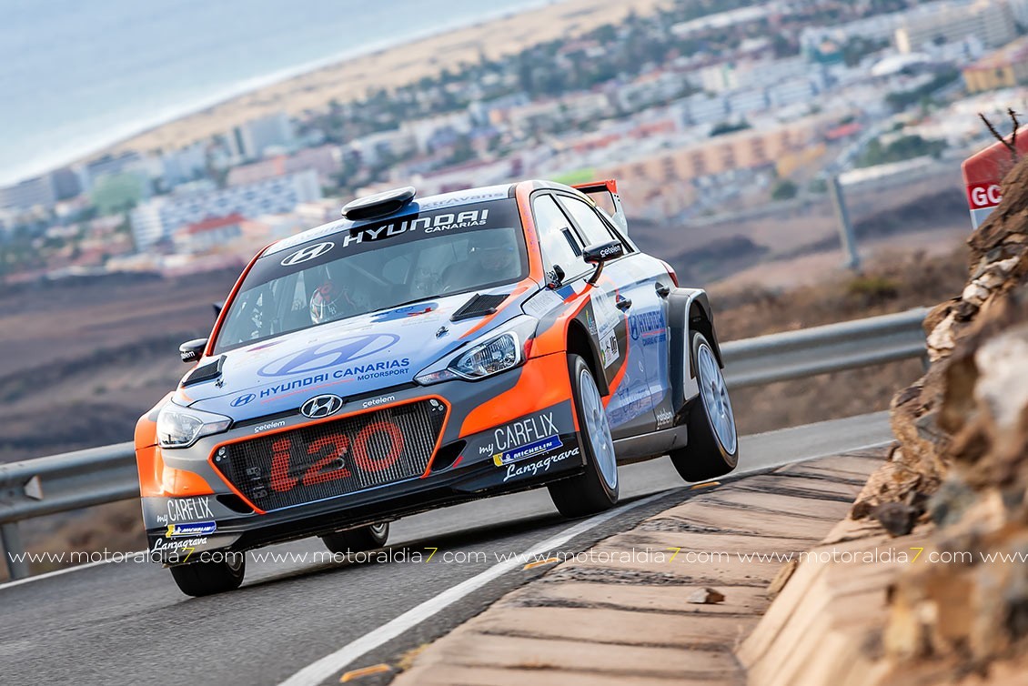 47º Rally Maspalomas
