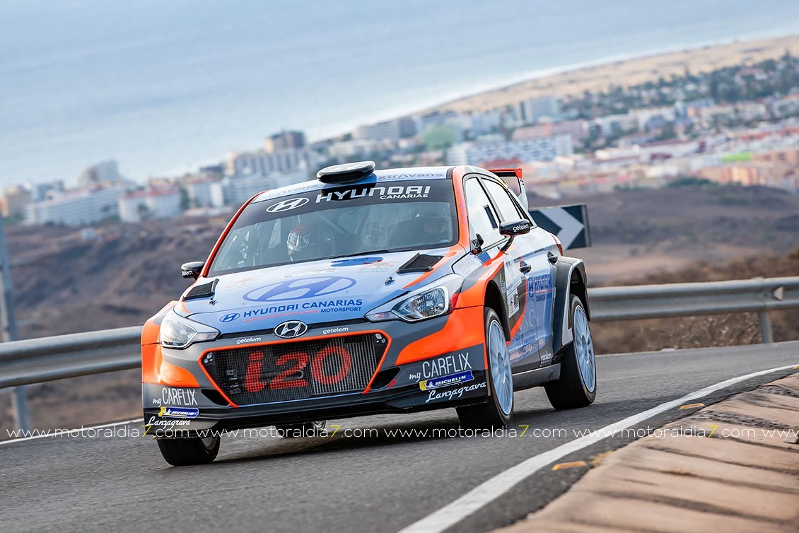 47º Rally Maspalomas