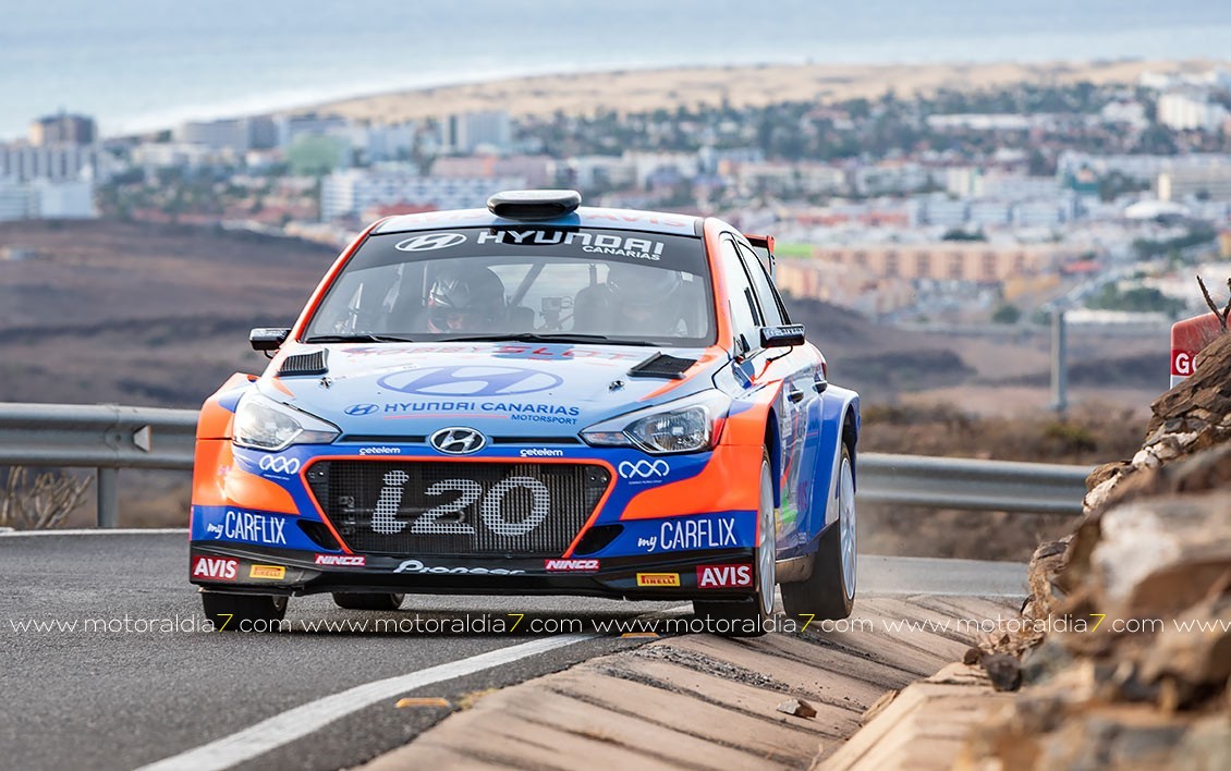 47º Rally Maspalomas