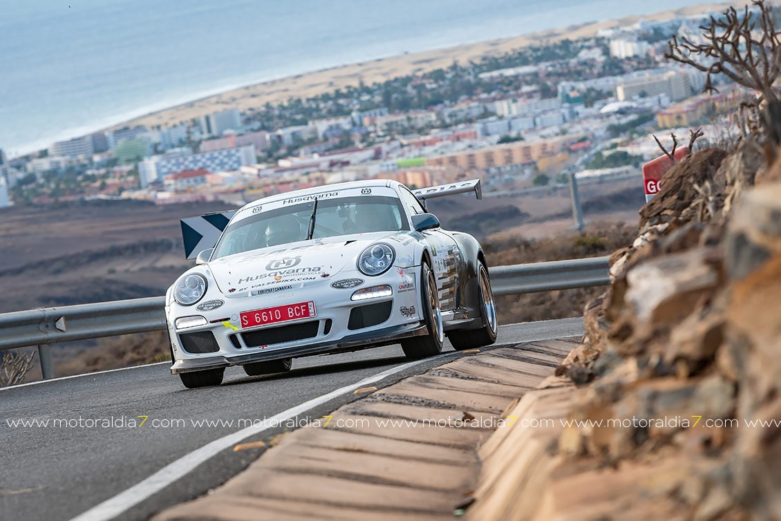 47º Rally Maspalomas