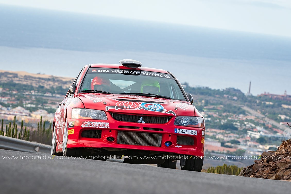 47º Rally Maspalomas