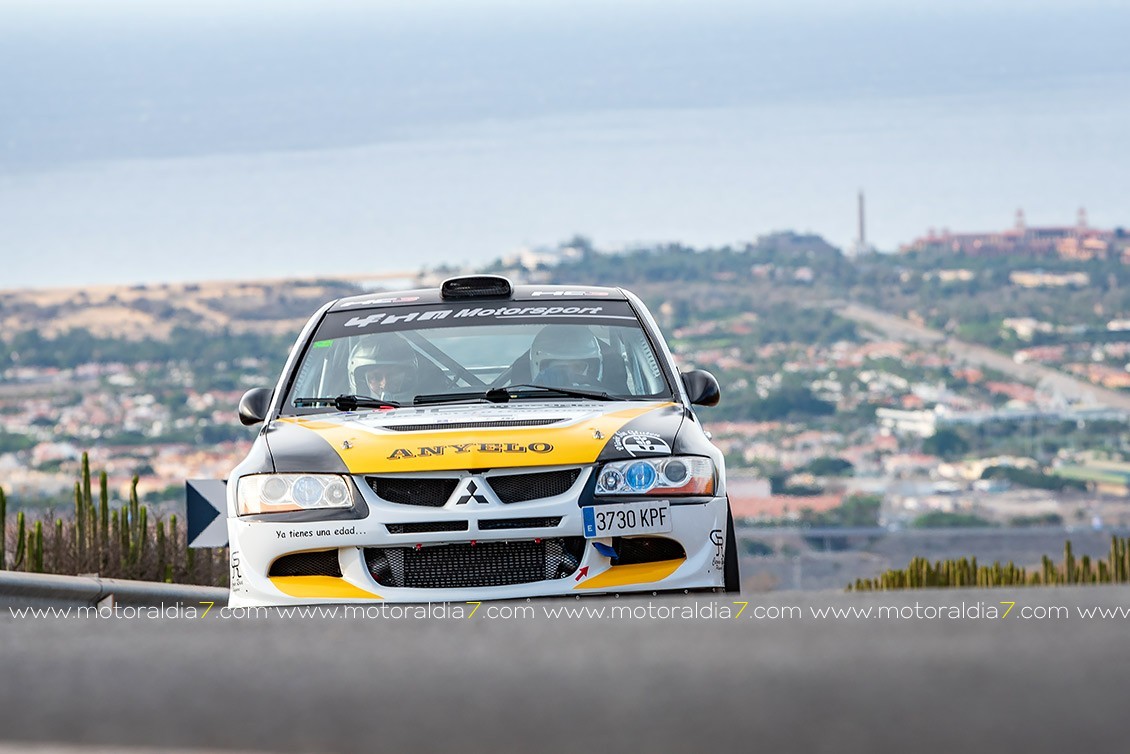 47º Rally Maspalomas