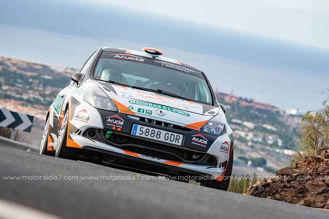 47º Rally Maspalomas