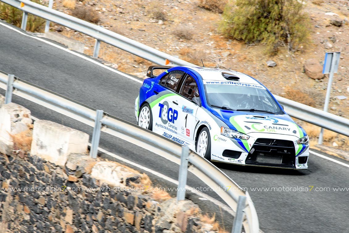 Éxito de inscripción para  4º Rallysprint Era del Cardón