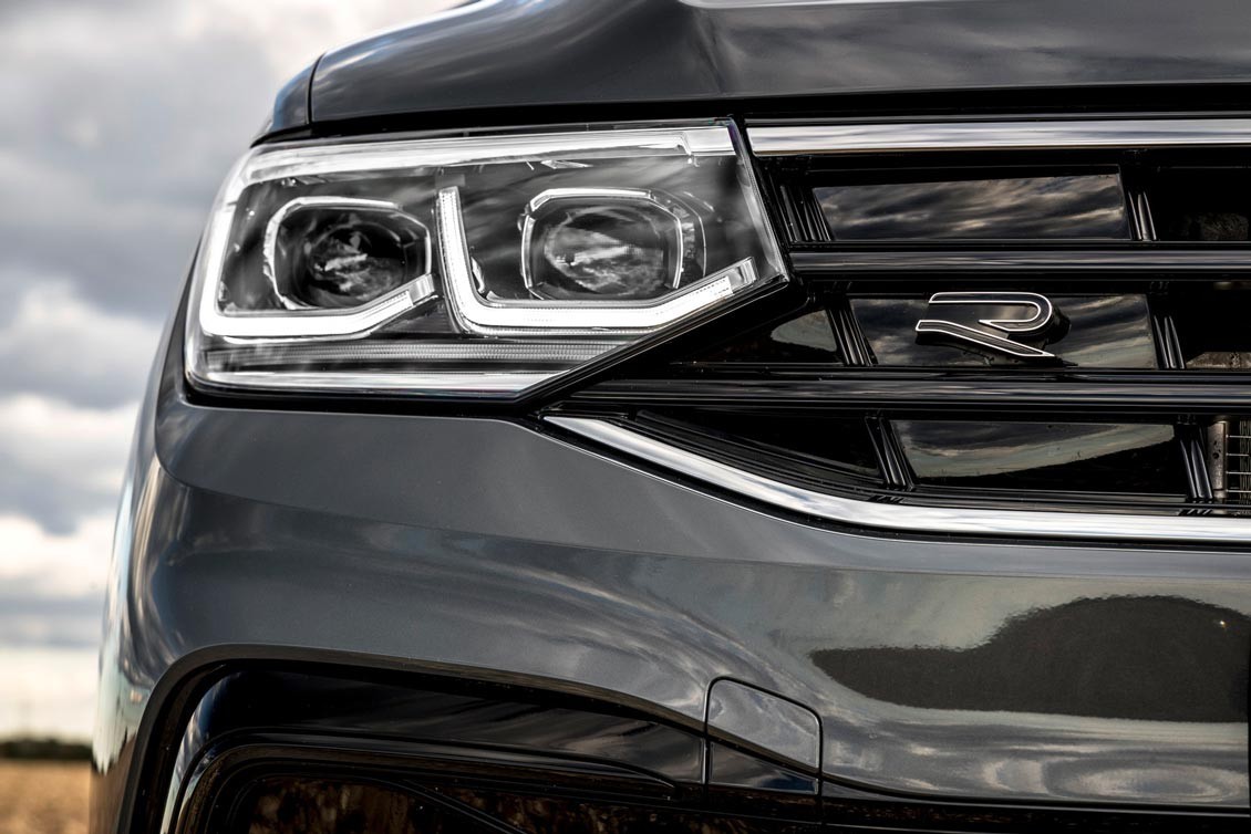 Llega el nuevo Tiguan a Canarias