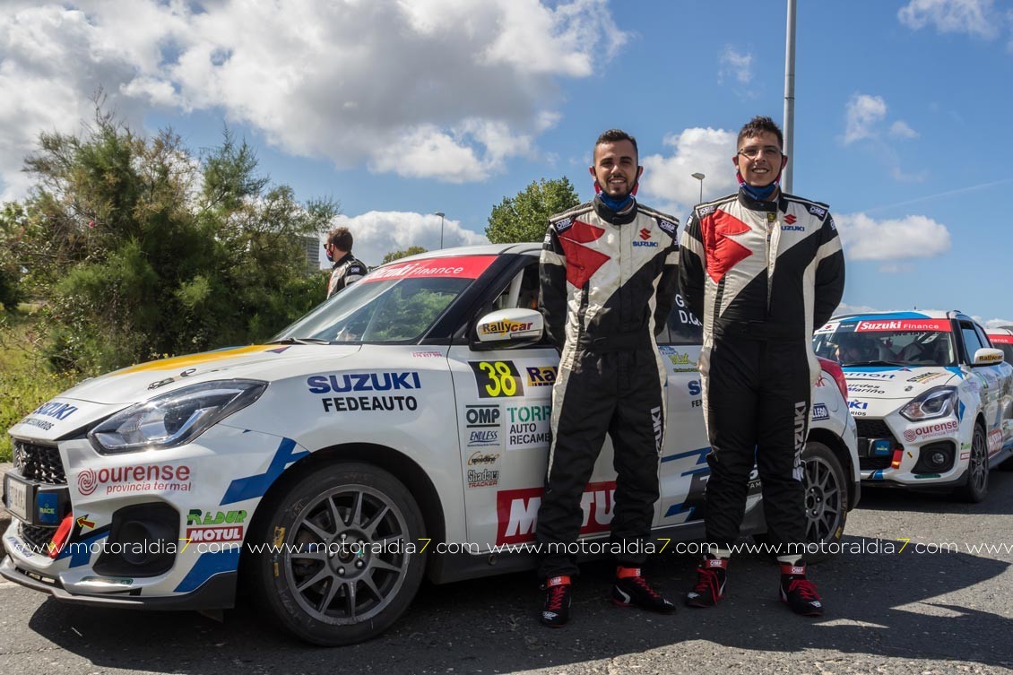 Padaman Sport estará en el Rally La Nucía
