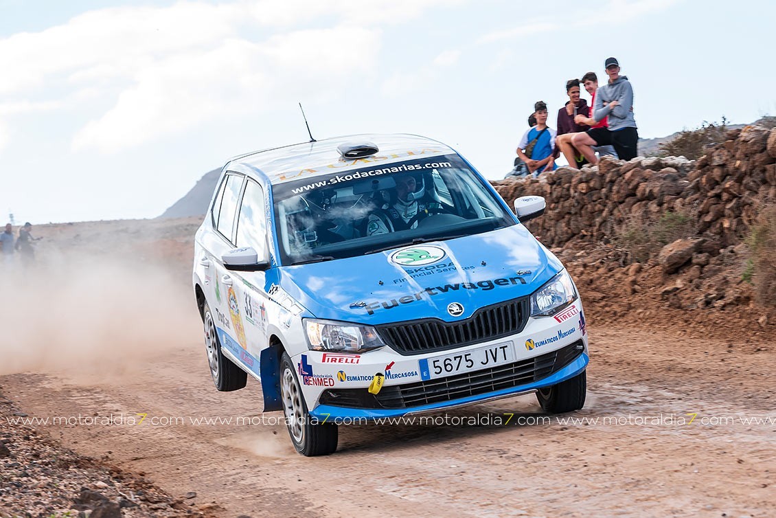 El mejor Rally de Tierra del año