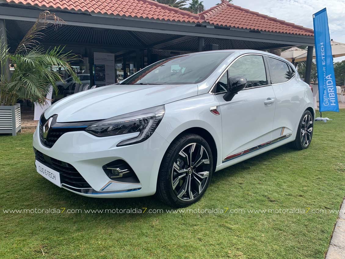 Renault: “Nos vamos a la electrificación”