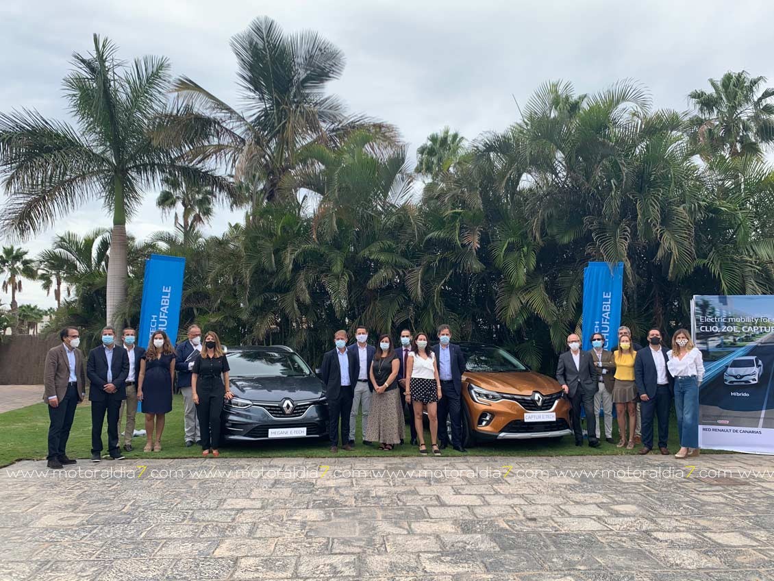 Renault: “Nos vamos a la electrificación”