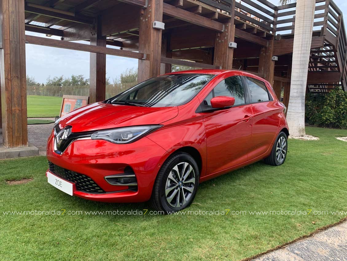 Renault: “Nos vamos a la electrificación”