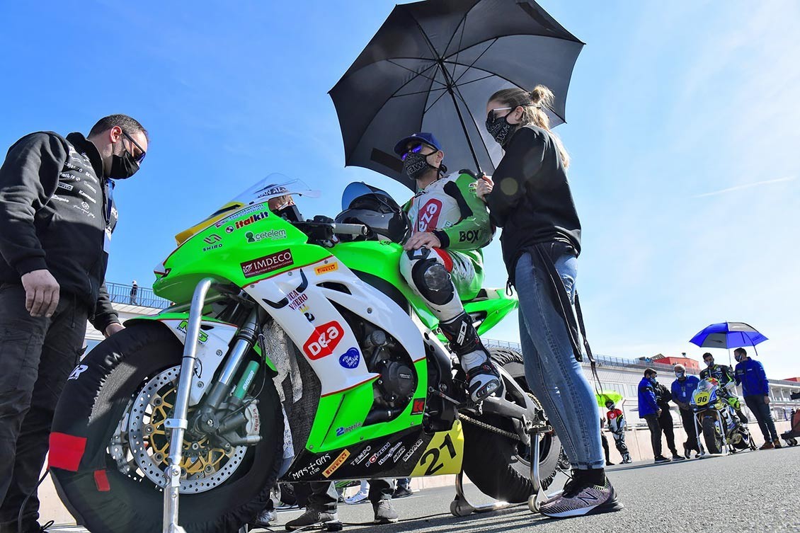 Fran Alonso regresa a Jerez más preparado que nunca