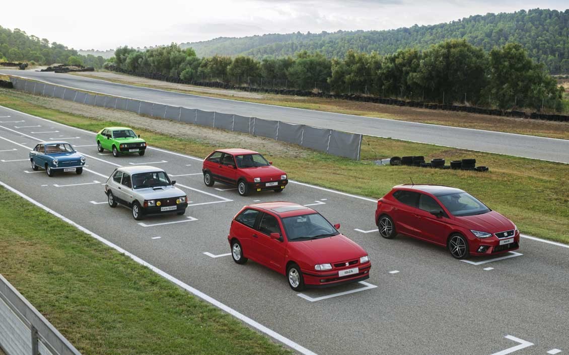 Deportividad: esencia de SEAT