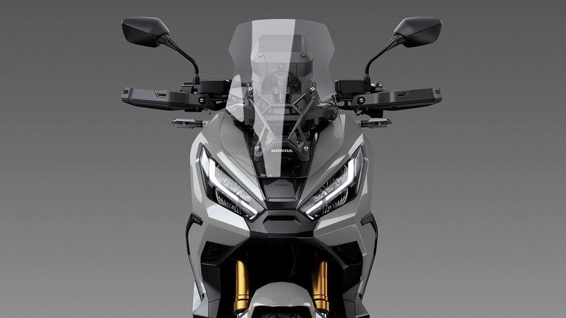 Honda renueva la X-ADV para 2021