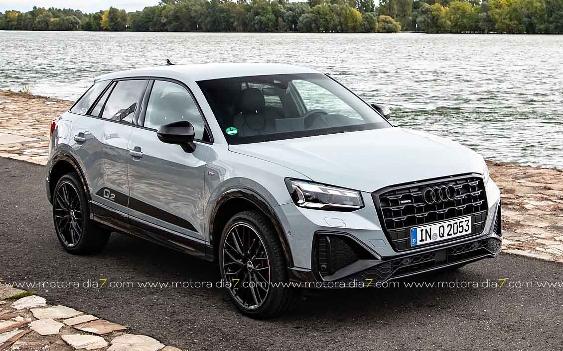 Audi Q2, un SUV que llega renovado