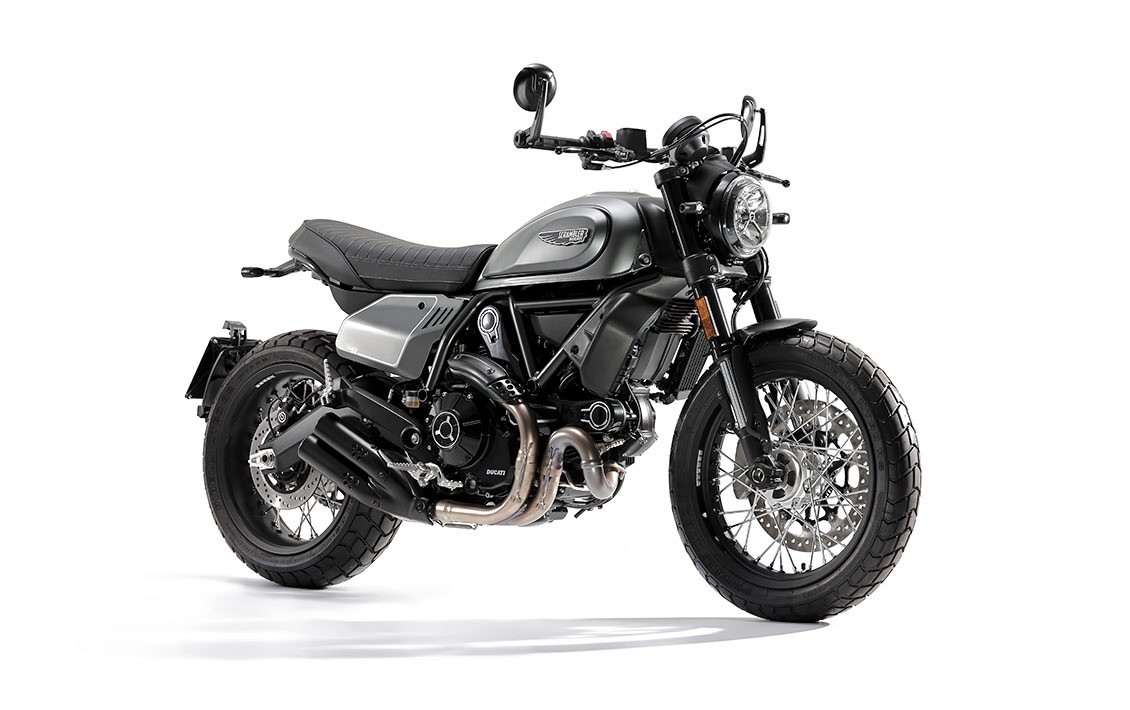 Nuevas versiones de la XDiavel y la Ducati Scrambler para el 2021