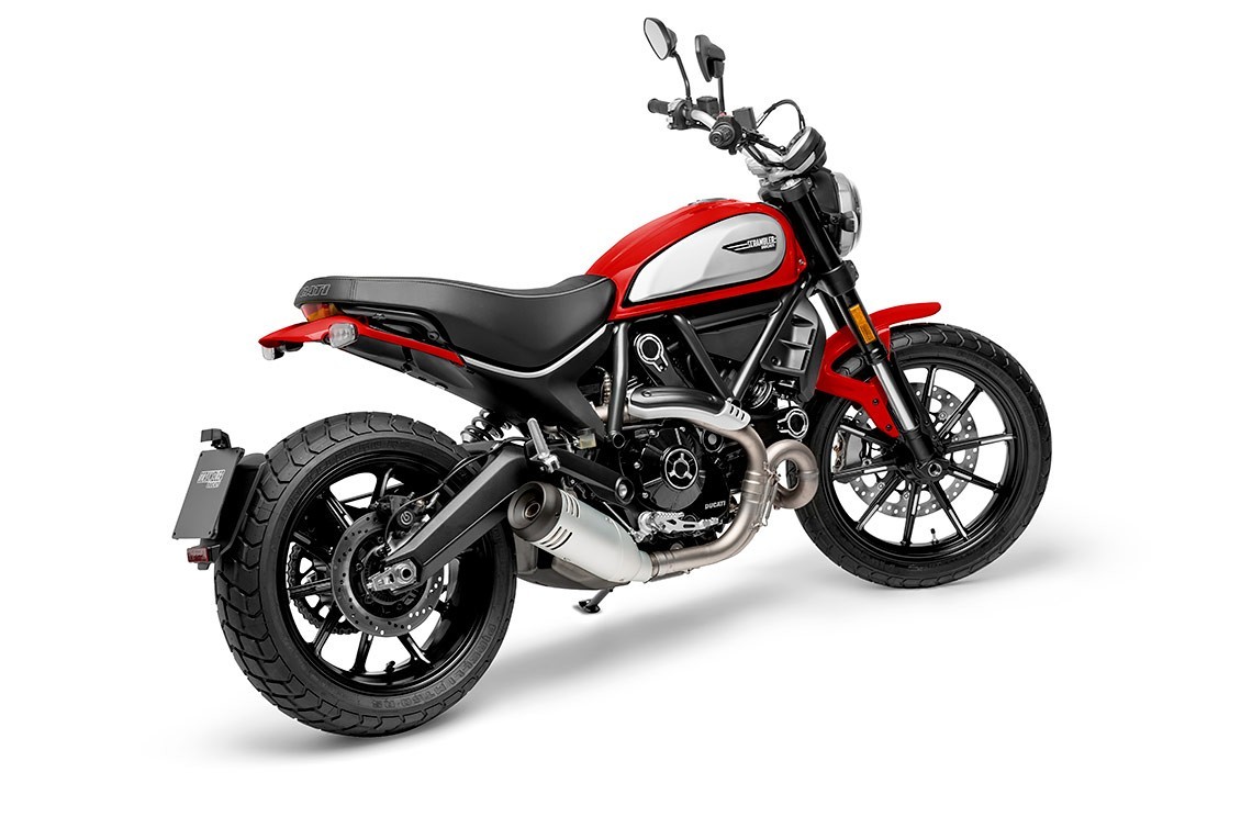 Nuevas versiones de la XDiavel y la Ducati Scrambler para el 2021