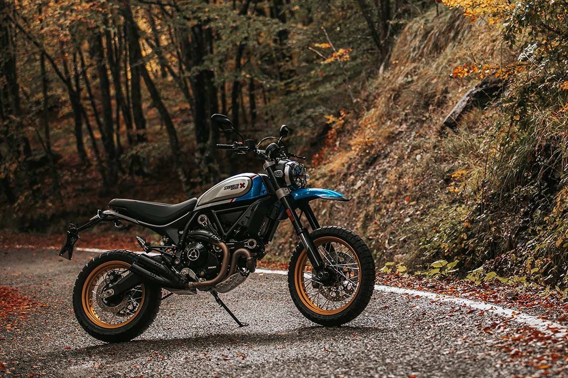 Nuevas versiones de la XDiavel y la Ducati Scrambler para el 2021