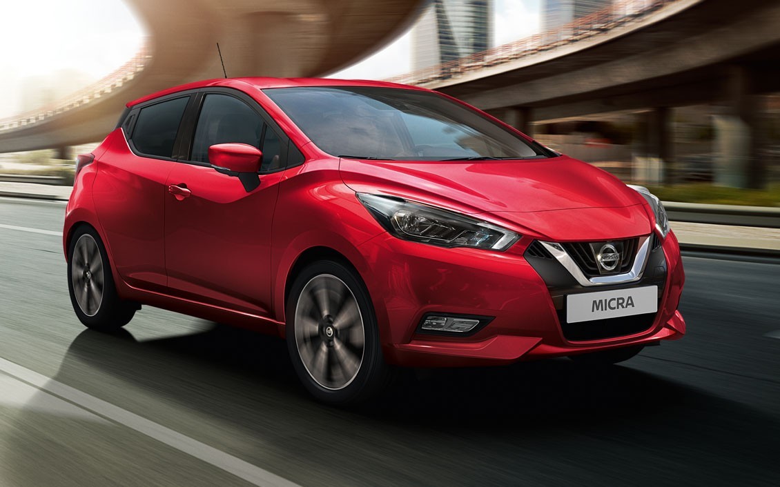 El Nissan Micra se actualiza