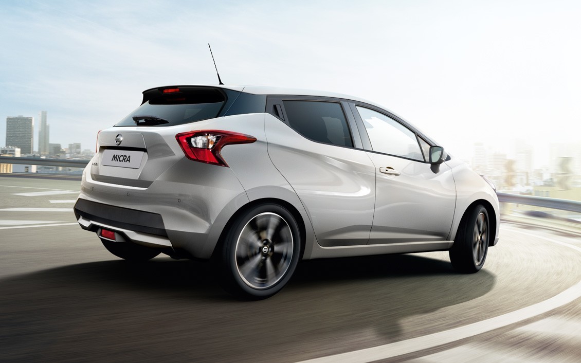 El Nissan Micra se actualiza