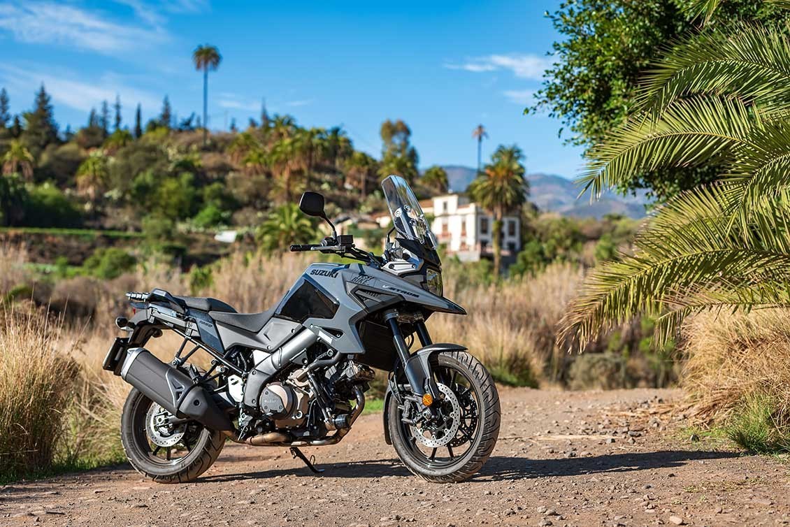 DL1050 V-Strom, el equilibrio perfecto