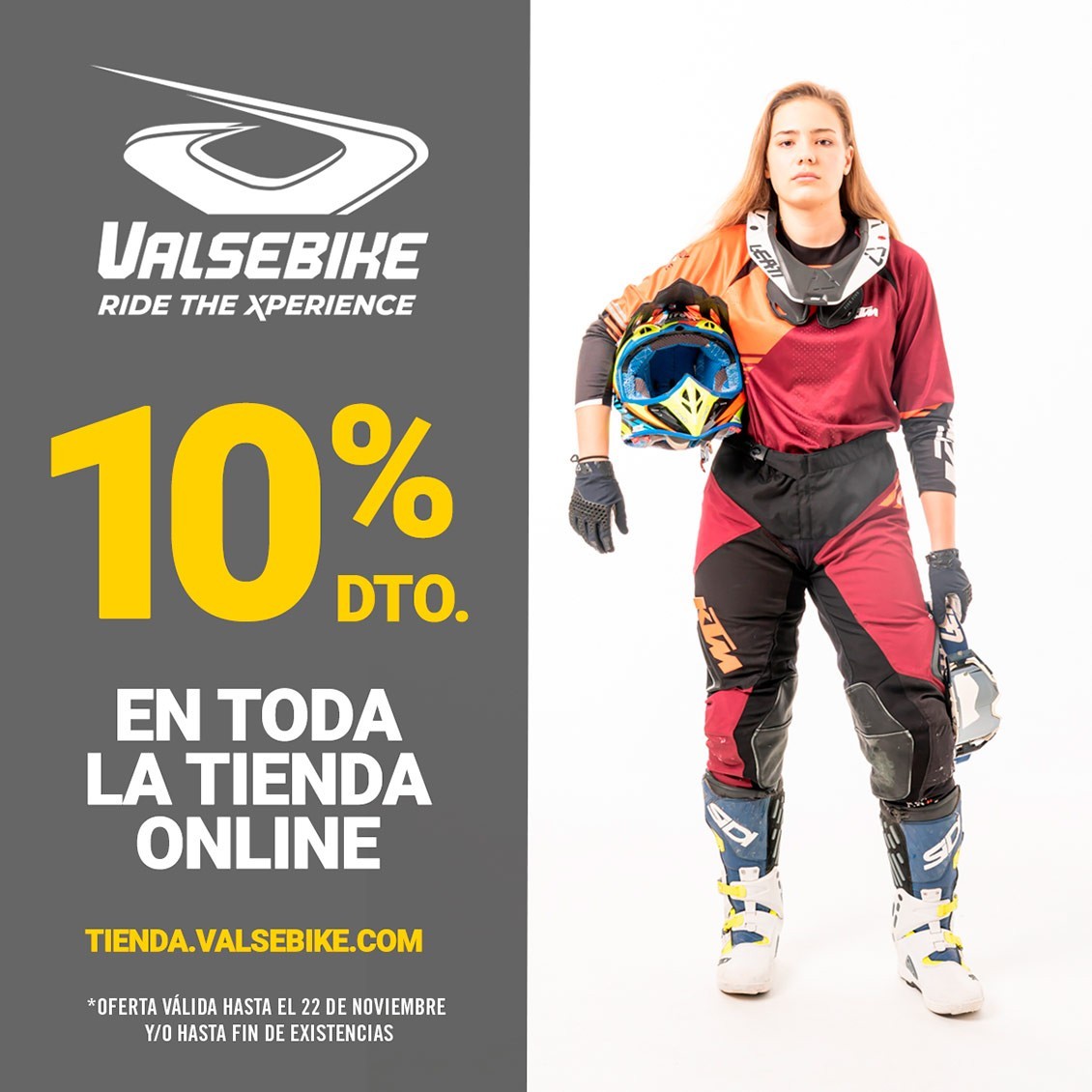 Valsebike estrena nueva tienda online!!