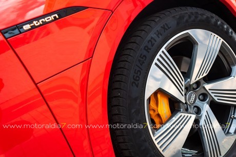 Audi e-tron Sportback, un eléctrico con mayúsculas