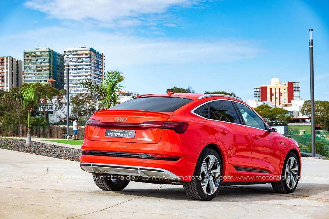 Audi e-tron Sporback