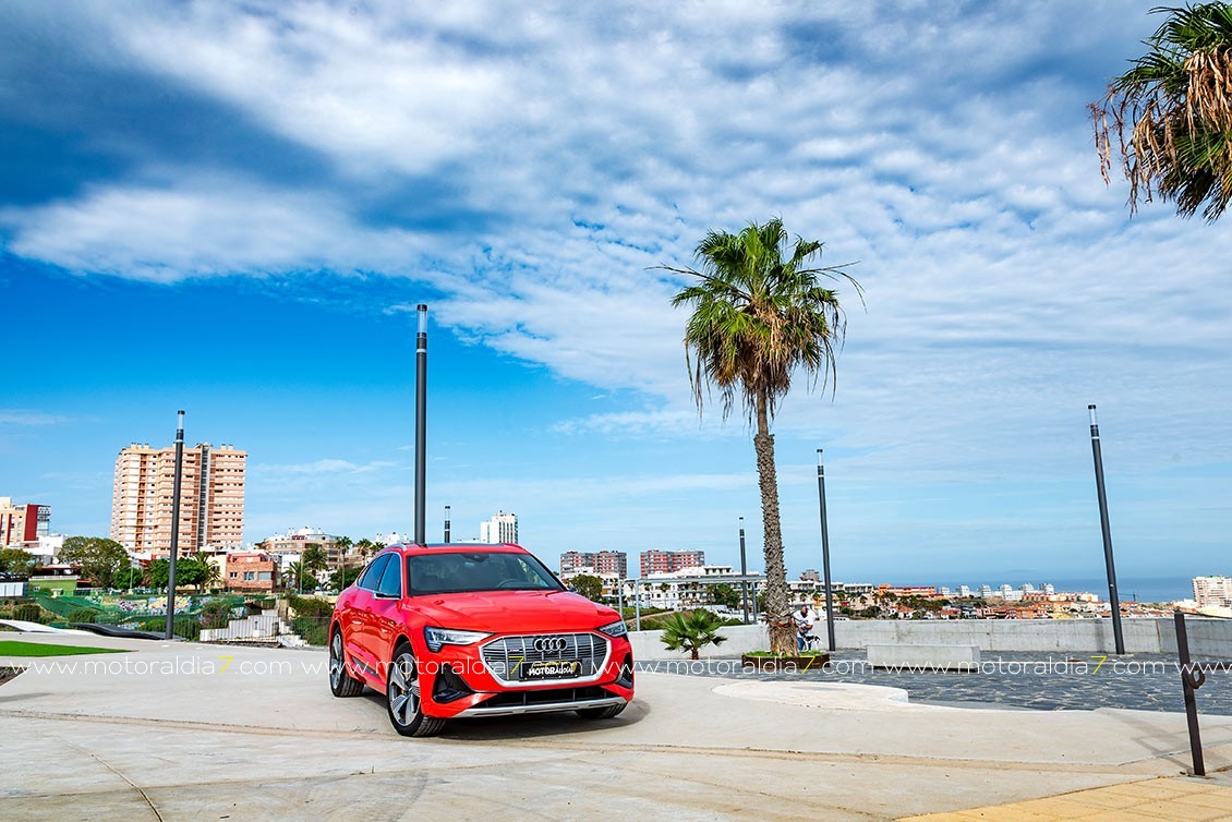 Audi e-tron Sporback