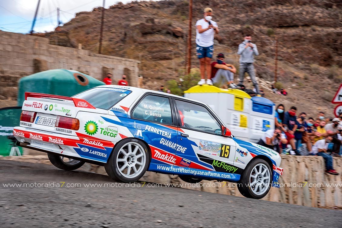 Penúltima cita del Campeonato de Rallysprint