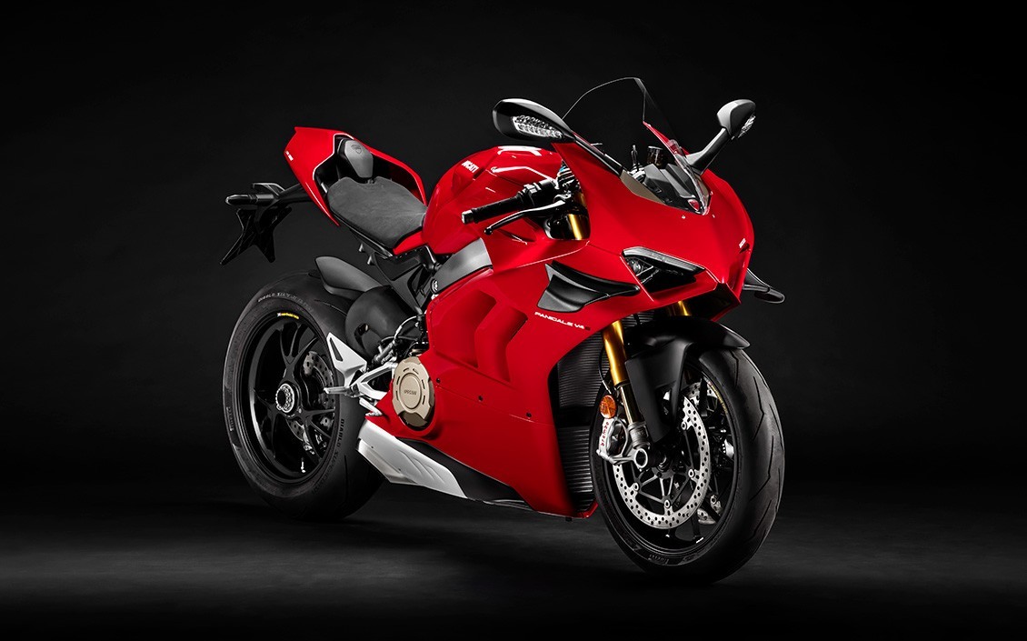 Panigale V4 SP: 214 CV, 12,6 kgm