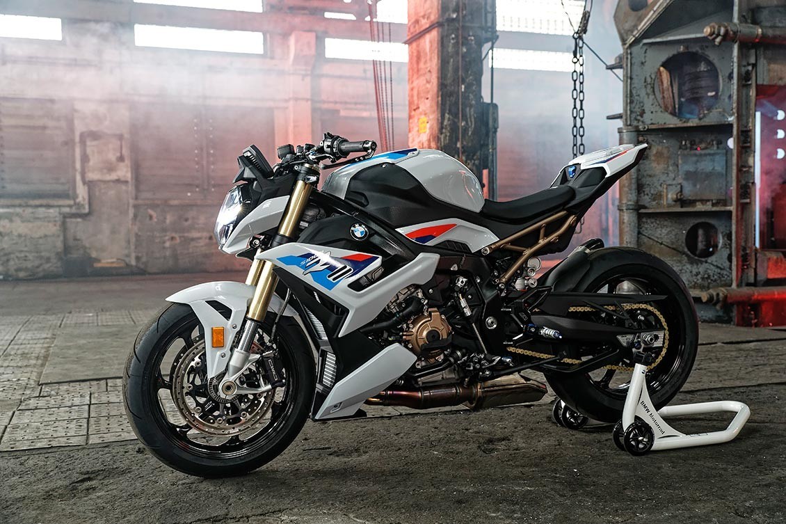 Nueva BMW S 1000 R