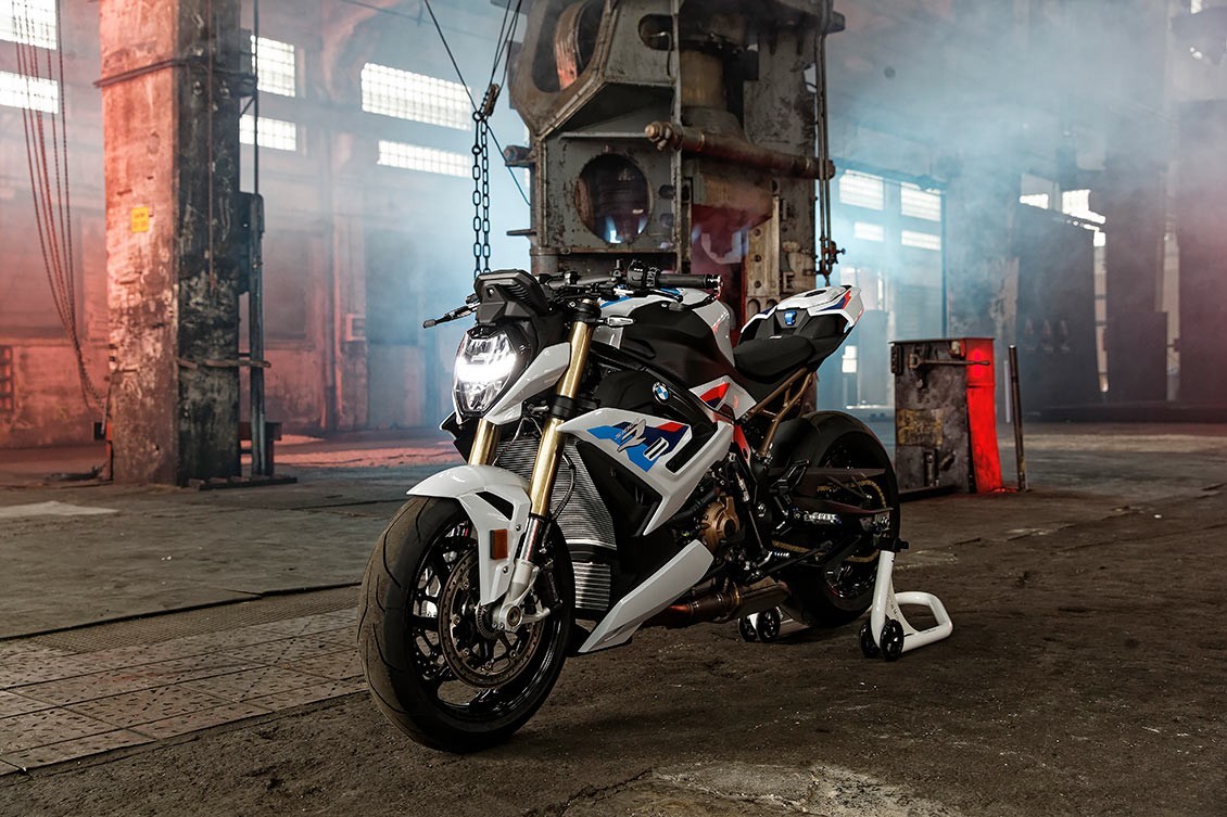 Nueva BMW S 1000 R