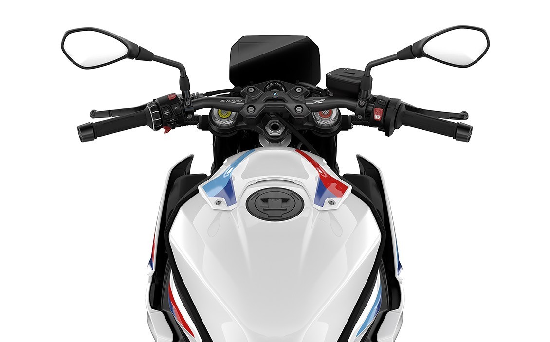 Nueva BMW S 1000 R