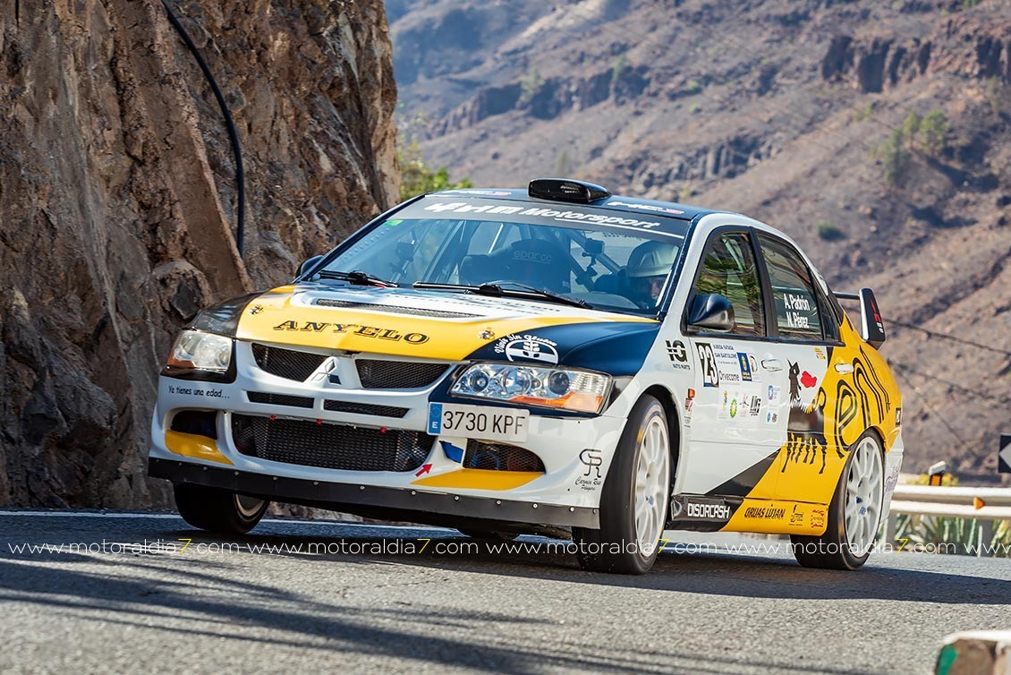 Se decidió el Regional y el Provincial de Montaña en Fataga - San Bartolomé